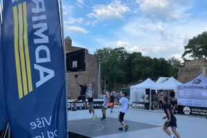 3x3 basket u Beogradu, titula Krupnju!